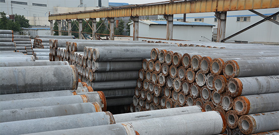 PHC管樁特點(diǎn)